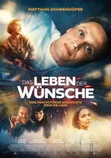 Filmplakat Das Leben der Wünsche