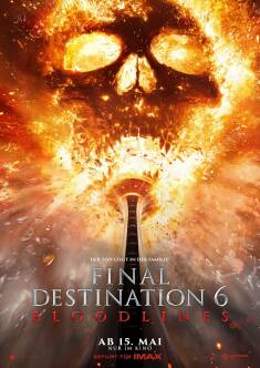 Filmplakat Final Destination: Bloodlines